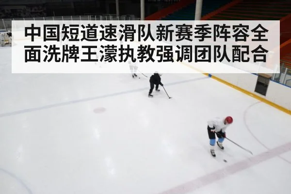 ice rink training