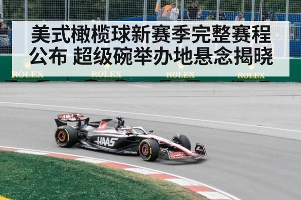 美式橄榄球新赛季完整赛程公布 超级碗举办地悬念揭晓